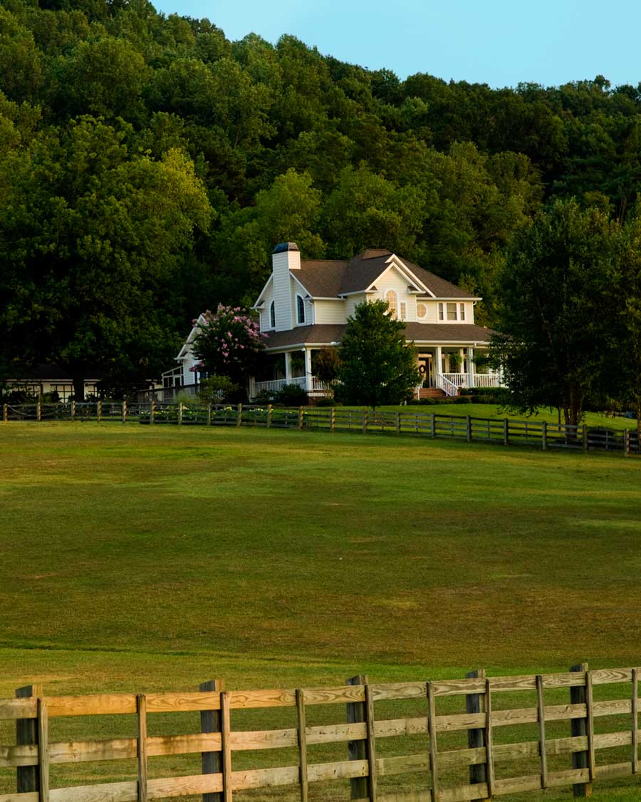 Farm-estate